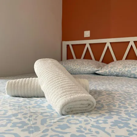 Equipe A Centre Apartment *