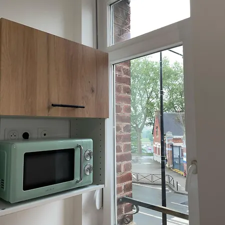 Equipe A Centre Lägenhet Valenciennes