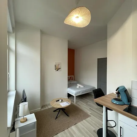 Equipe A Centre Apartment *