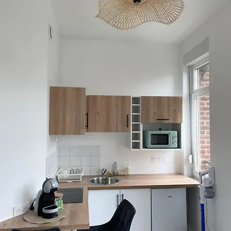 Equipe A Centre Lägenhet