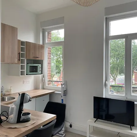 Equipe A Centre * Valenciennes