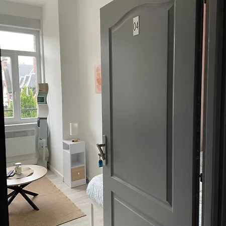 Apartment Equipe A Centre Valenciennes
