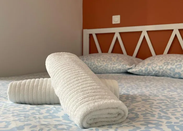 équipé à Centre Appartement *