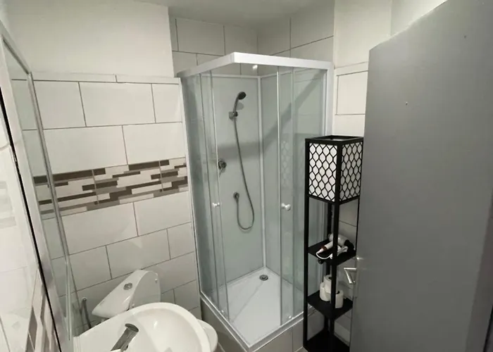 Appartement équipé à Centre *