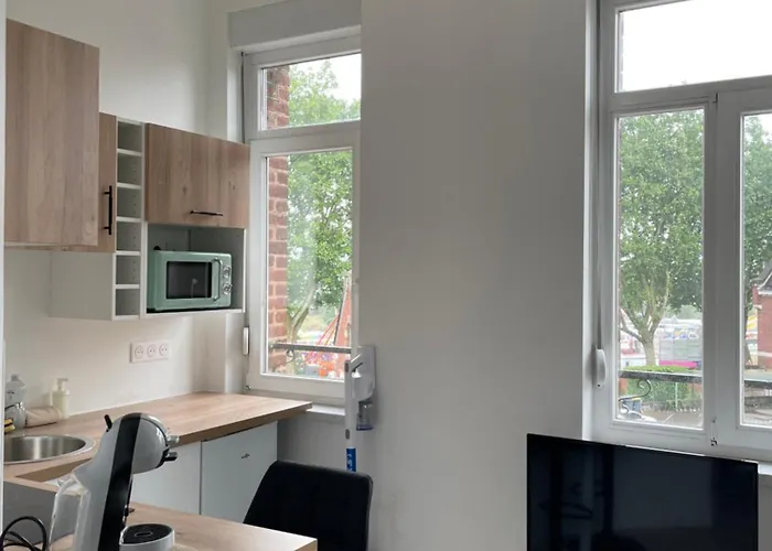 équipé à Centre * Valenciennes